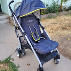 Graco Click Connect Stroller 