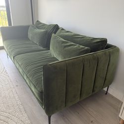 Rae 84” Upholstered Couch