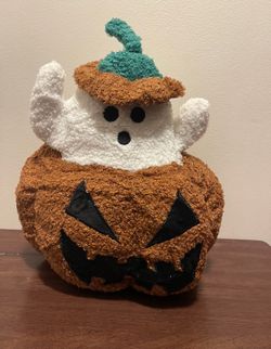 Ghost Pumpkin