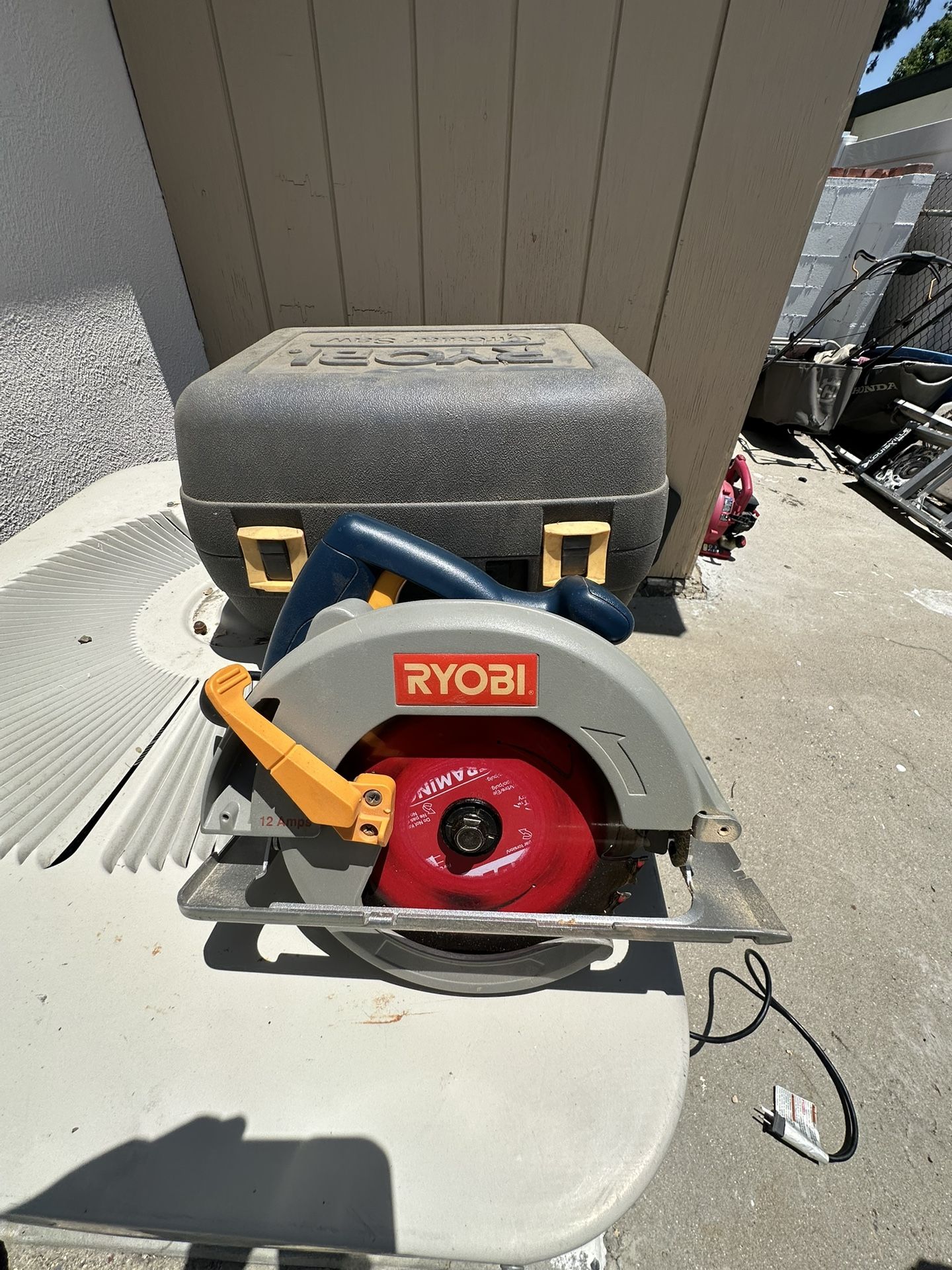Ryobi Circular Saw