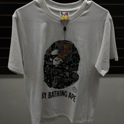 Bape Shirt Size Small