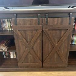 Heavy Entertainment Center 