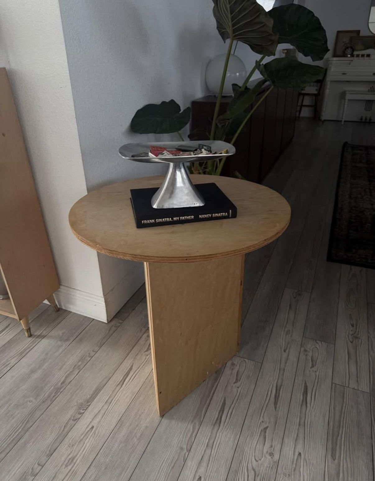 Side End Table 