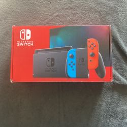NINTENDO SWITCH  V2