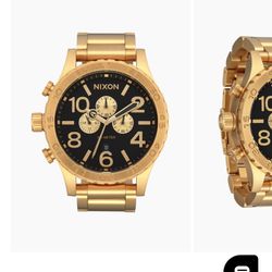 Nixon 51-30 Watch