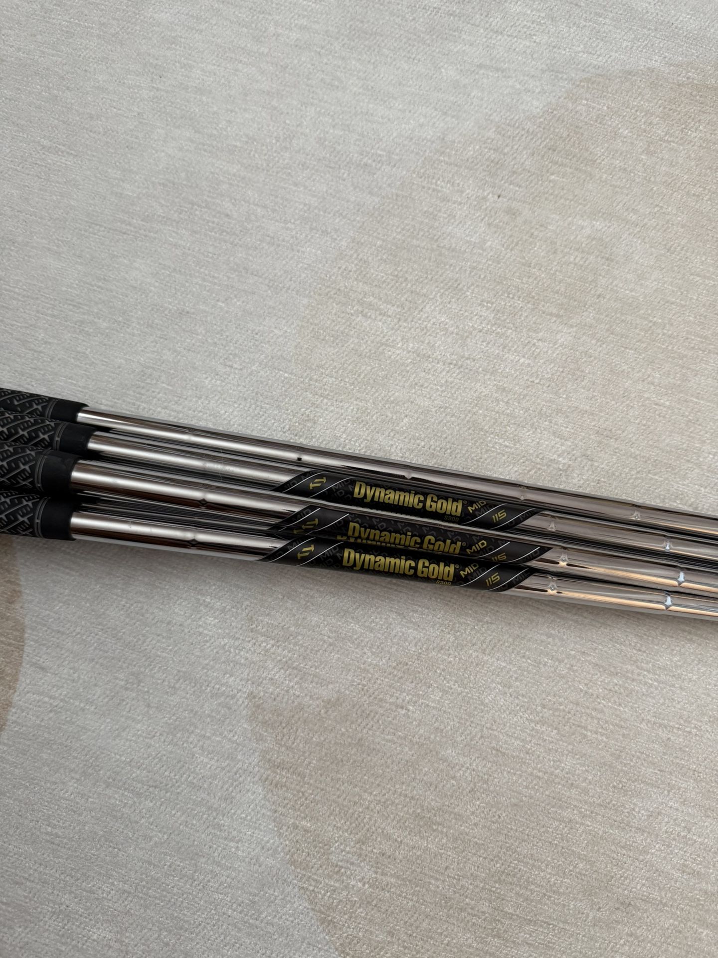 Dynamic Gold S300 115 Shafts