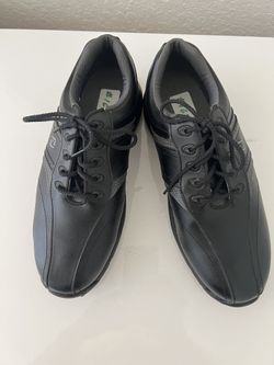 Footjoy Greenjoy Men’s Golf Shoes Size 8.5 W