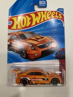 Hotwheels Cadillac