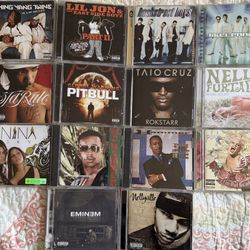 Music CDs