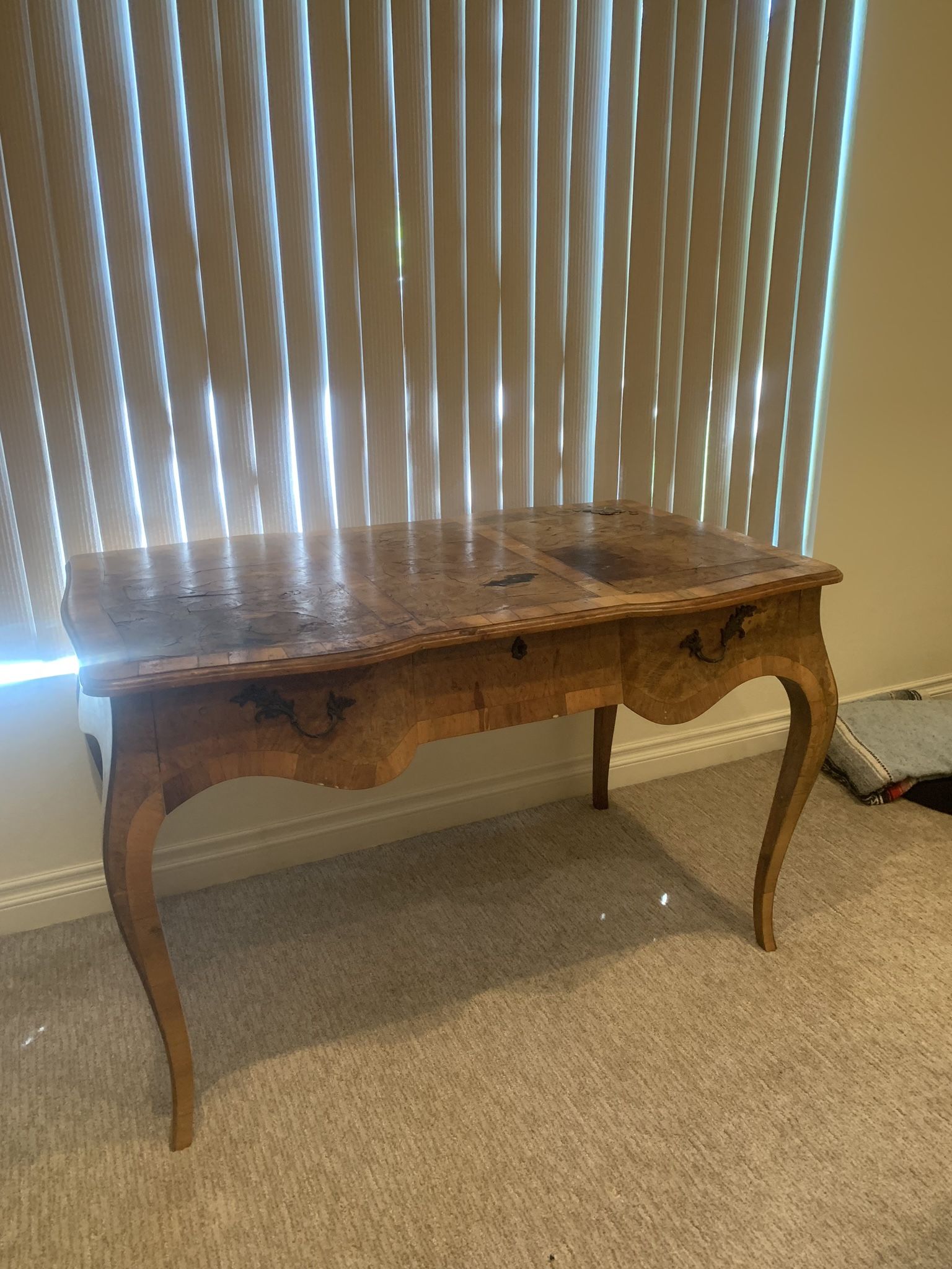 Antique Italian Desk 
