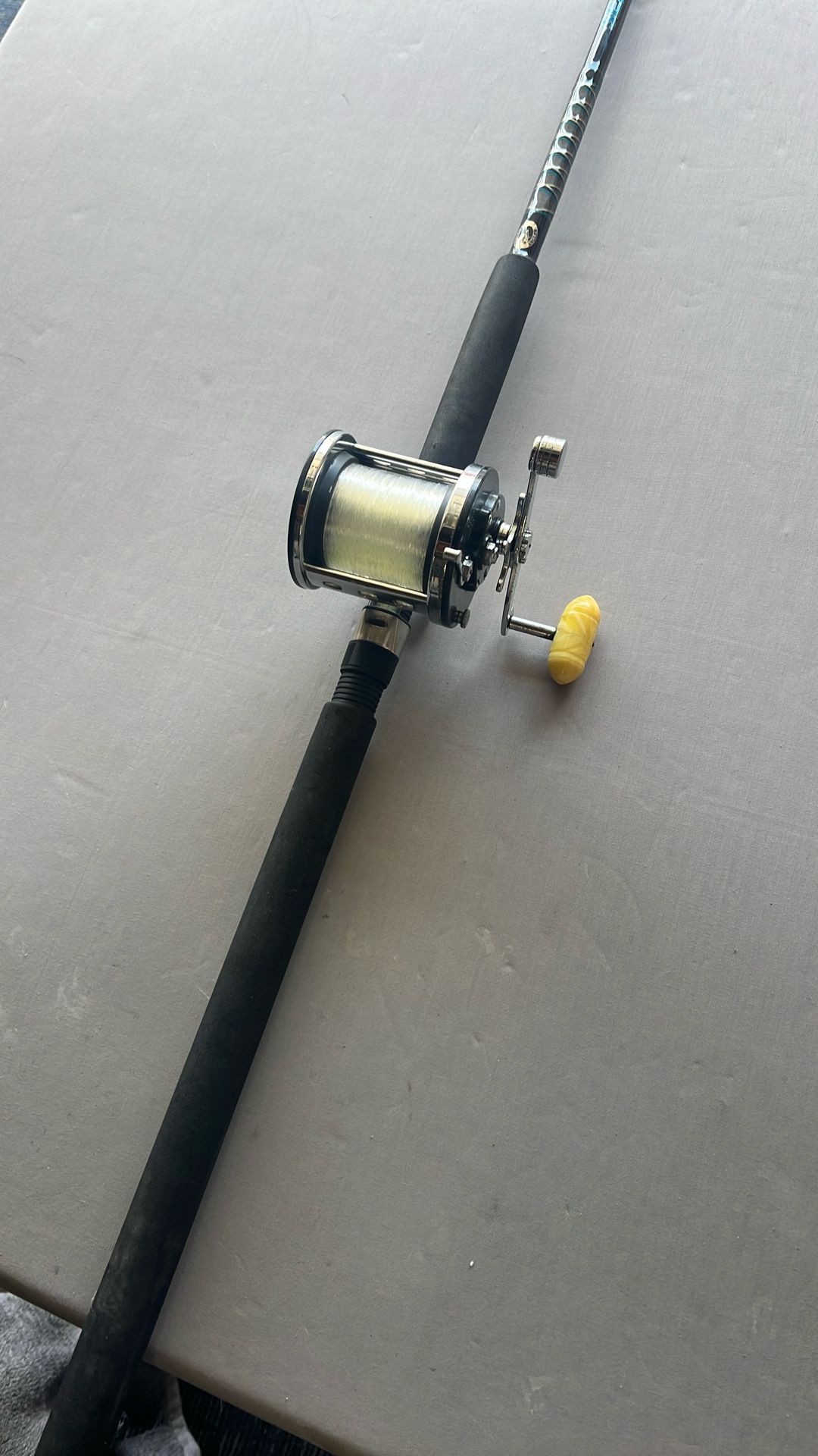 Fishing Combo