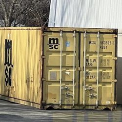 STORAGE?  You Want Storage , We Have Amazing Prices On Containers  NOW !!!