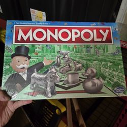Monopoly Ft. T-Rex