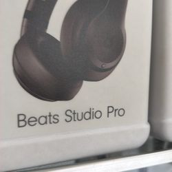 Beats Studio Pro New 