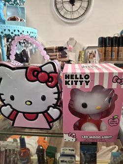 Hello Kitty Led Mood Light