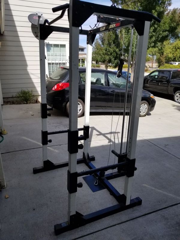 PRICE DROP!!!!!!!! Club Weider 560 Squat Rack for Sale in Antioch, CA