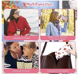 Custom Beverage Sleeve And Custom Pillow Covers