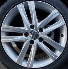 Volkswagen Passat Rims GTI GLI Tiguan Touareg Cc Rims Jetta Rims