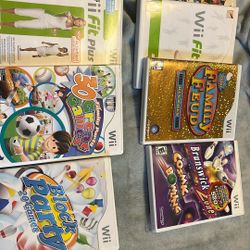 Wii Games 