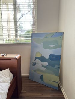 Vintage Art Canvas