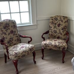 Vintage Chairs