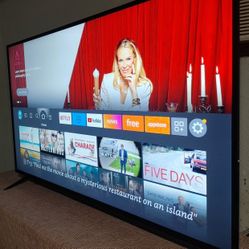 FIRE  TV  58"  4K  SMART  LED  FULL UHD  HDR10  DOLBY  VISION❗❗  ( NEGOTIABLE ) 🟥🟥 FREE   DELIVERY❗❗
