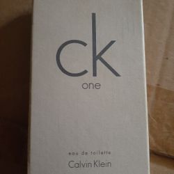 Ck One 6.7oz