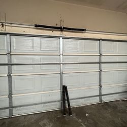 New Garage Door Springs