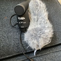 Canon Shotgun Stereo Microphone