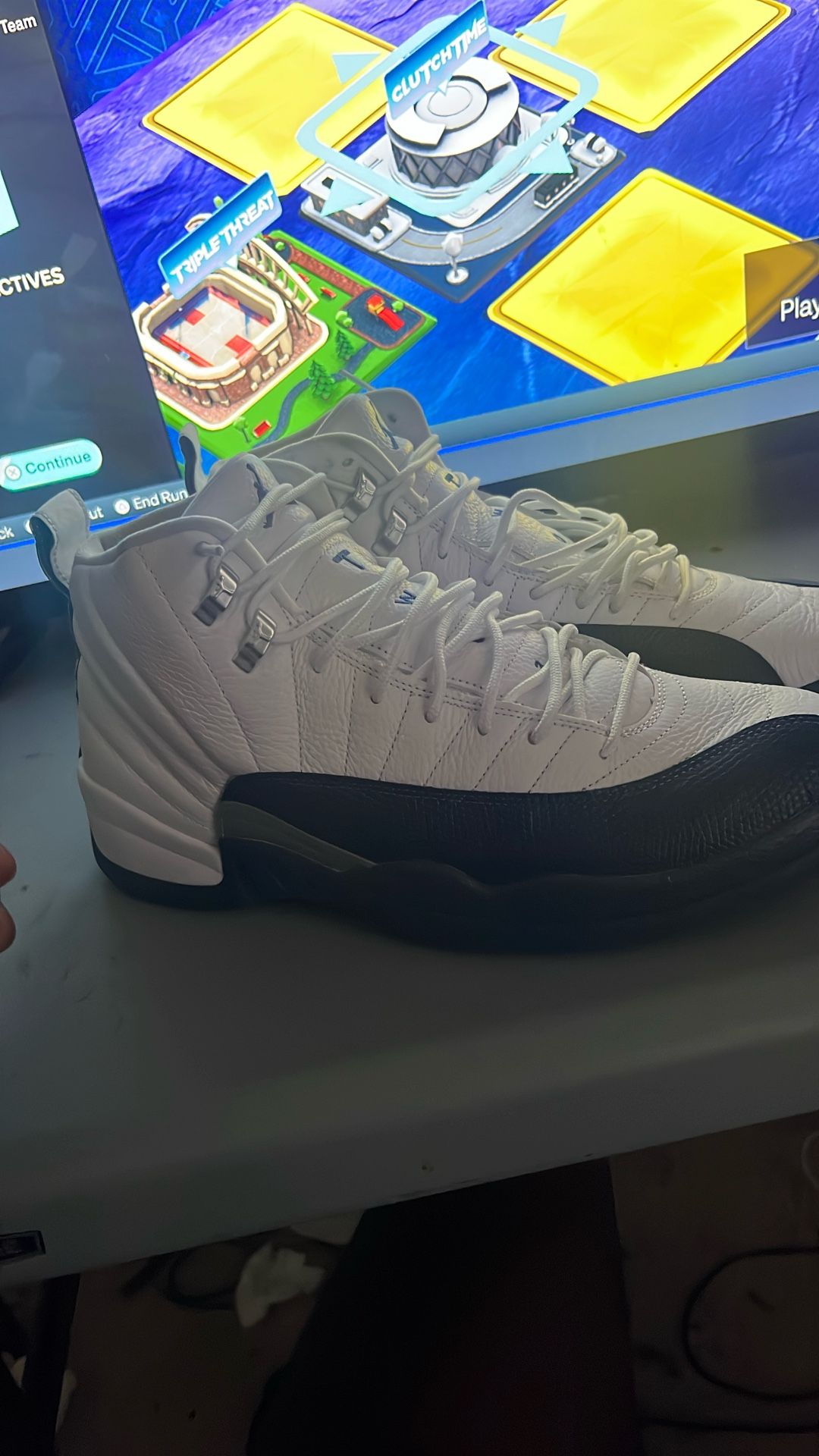 French Blue 12s