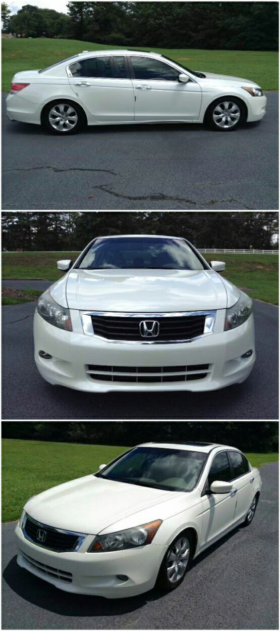 2009 Honda Accord