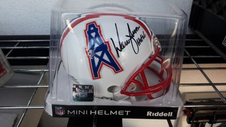 Football helmet