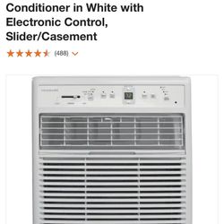 10,000 BTU Window Air 