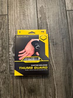 EvoShield Custom-Molding Thumb Guard