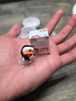 MLB Bitty Pop Funko