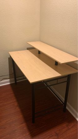 Office Desk. NEED GONE. Bought another one!