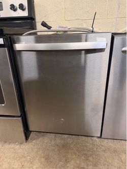 Ge Dishwasher With Warranty