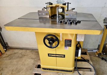 Powermatic machine