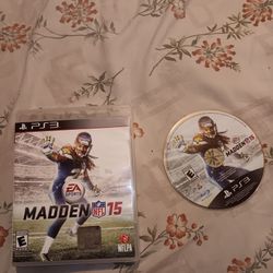 Madden 15