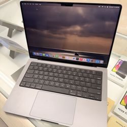 MacBook Pro M1 Pro 512gb 32Ram 