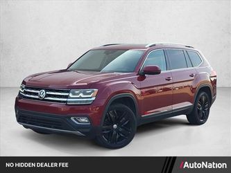 2019 Volkswagen Atlas