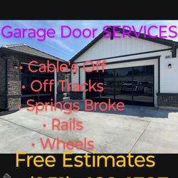 Garage Doors 