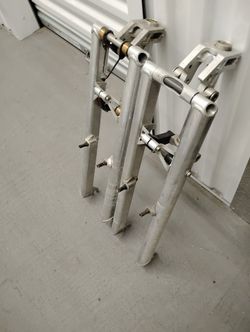 Bicycle Lot - Girvin / Noleen Suspension. Front & Rear. 26".