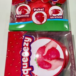 Strawberry Squeeezy