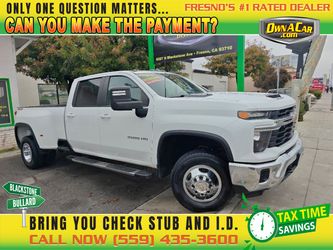 2024 Chevrolet Silverado 3500HD