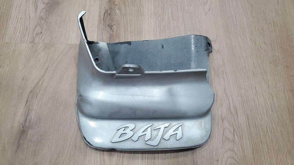 Subaru Baja Passenger Rear Splashguard