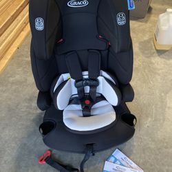 Graco Tranzitions/Wayz car seat