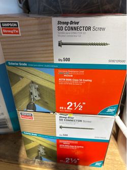Simson SD conector screws