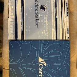 Holland America Line and  Carnival 