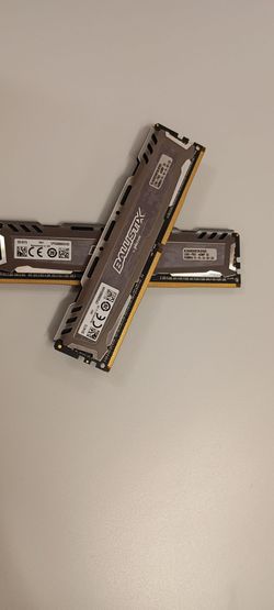 DDR4 4x2 8GB Performance Kit